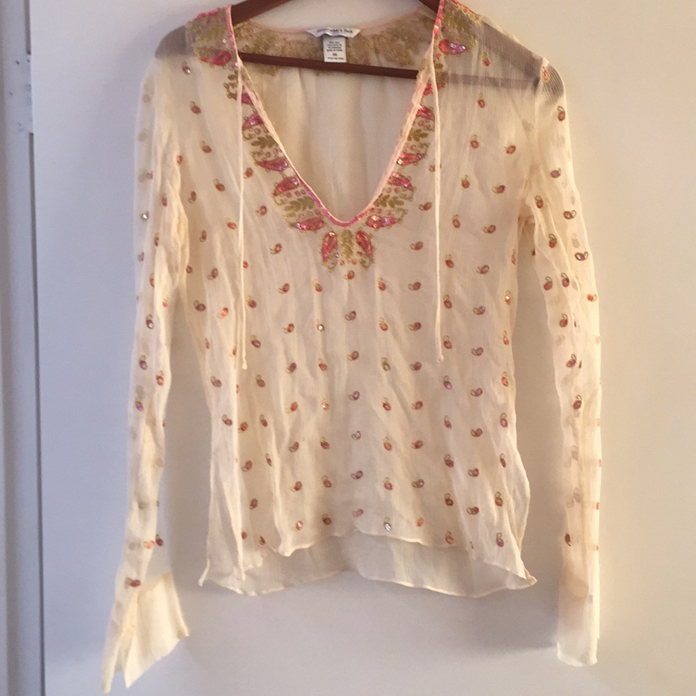 Abercrombie & Fitch  shirt